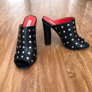Cape Robbin Studded Heels